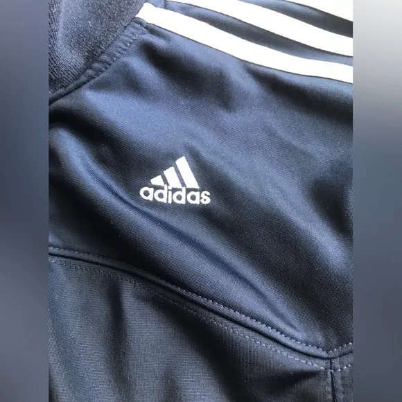Mens Adidas Track Jacket Medium - Picture 4 of 7
